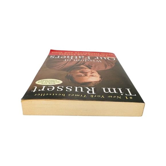 Wisdom of Our Fathers Paperback by Tim Russert - Picture 6 of 6